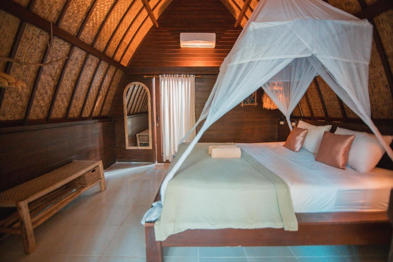 Selvatica Hotel Gili Air Eksteriør billede