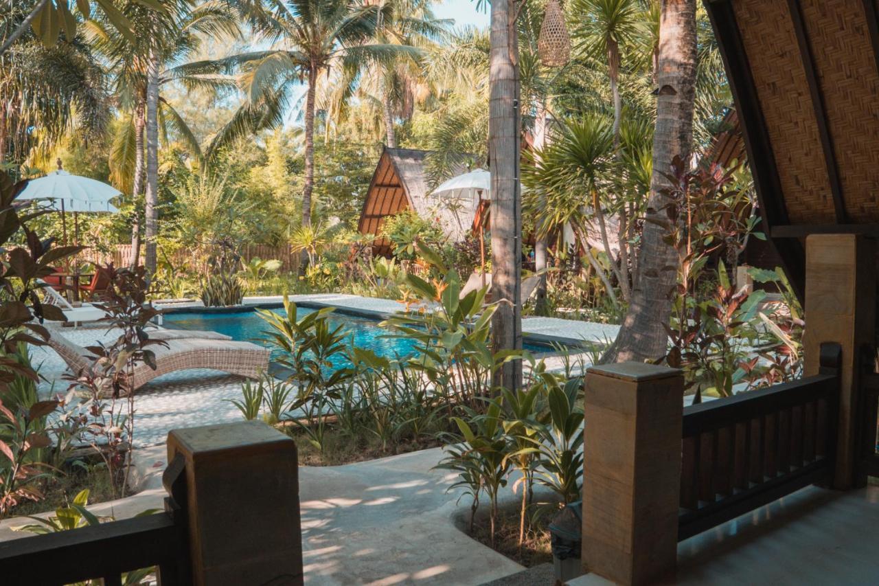 Selvatica Hotel Gili Air Eksteriør billede