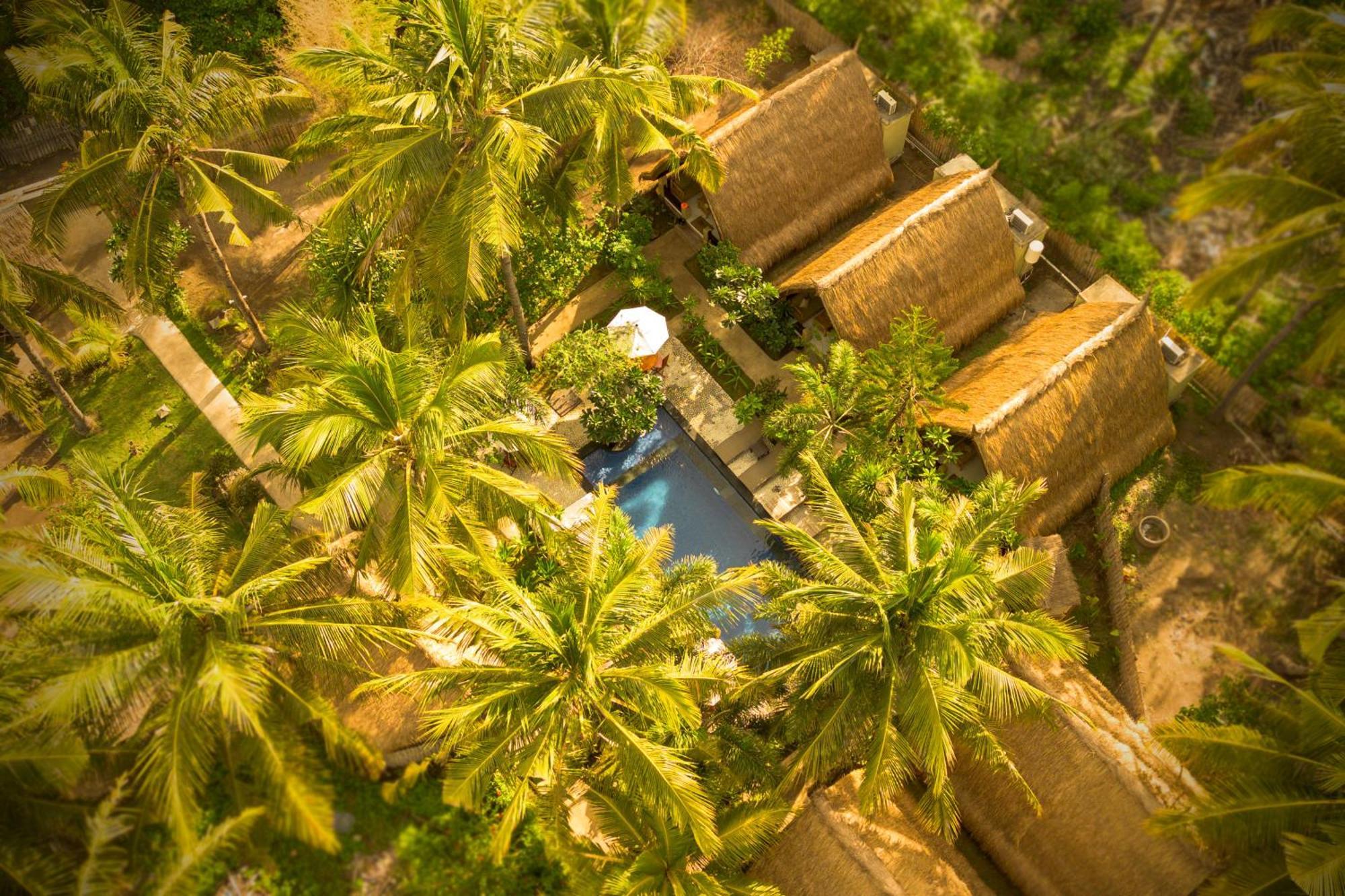 Selvatica Hotel Gili Air Eksteriør billede