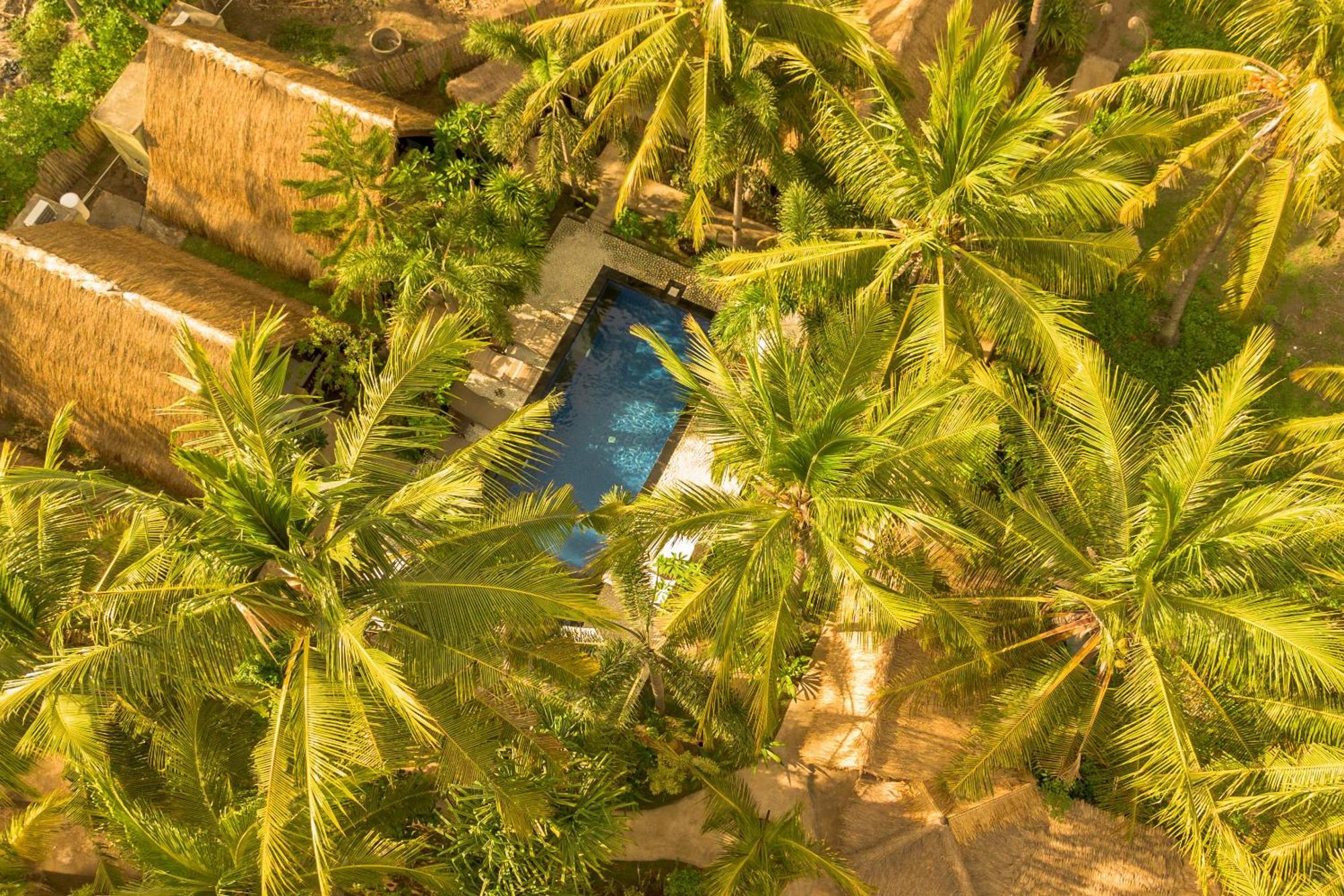 Selvatica Hotel Gili Air Eksteriør billede