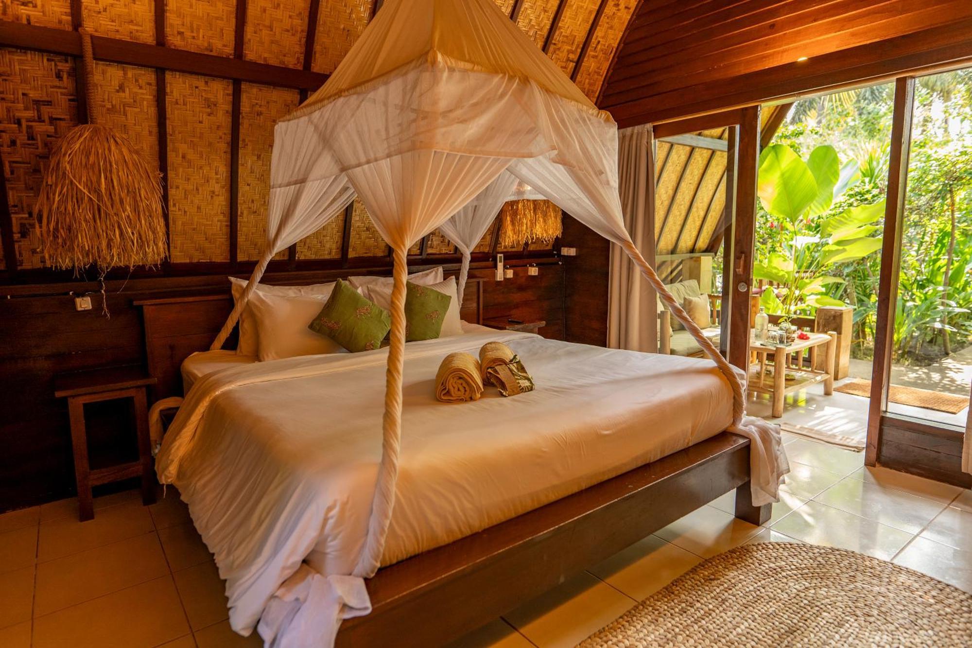 Selvatica Hotel Gili Air Eksteriør billede