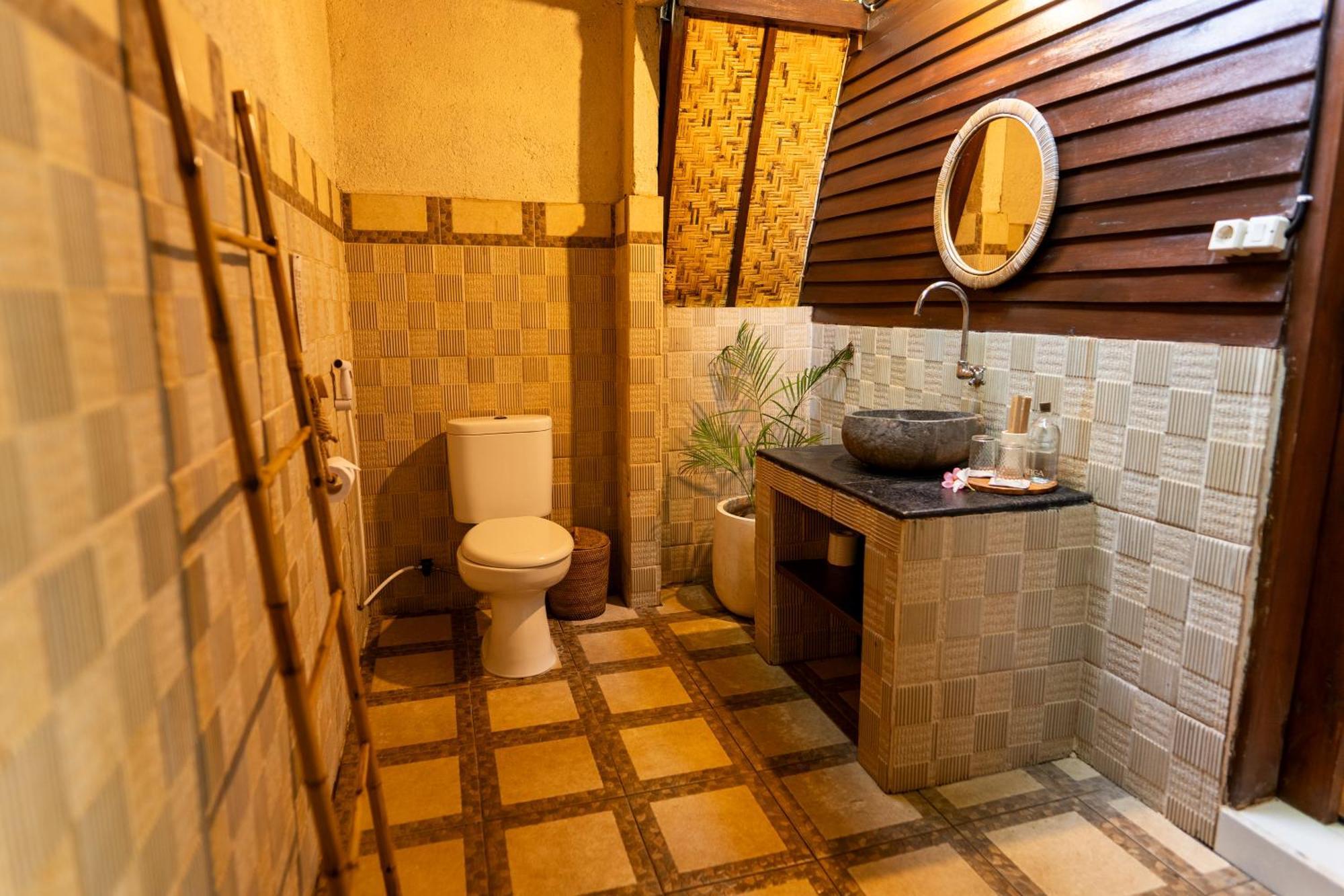 Selvatica Hotel Gili Air Eksteriør billede