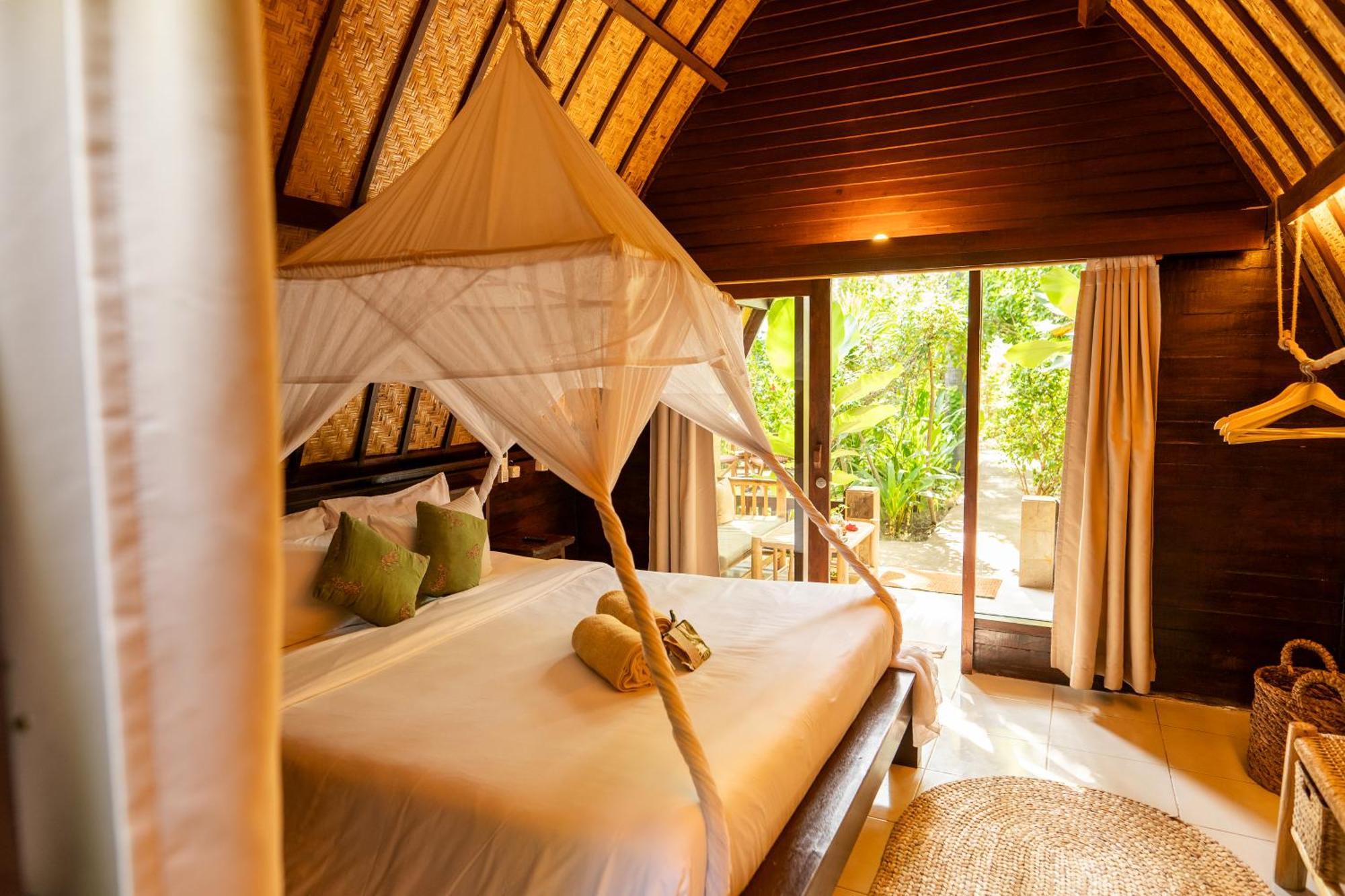 Selvatica Hotel Gili Air Eksteriør billede