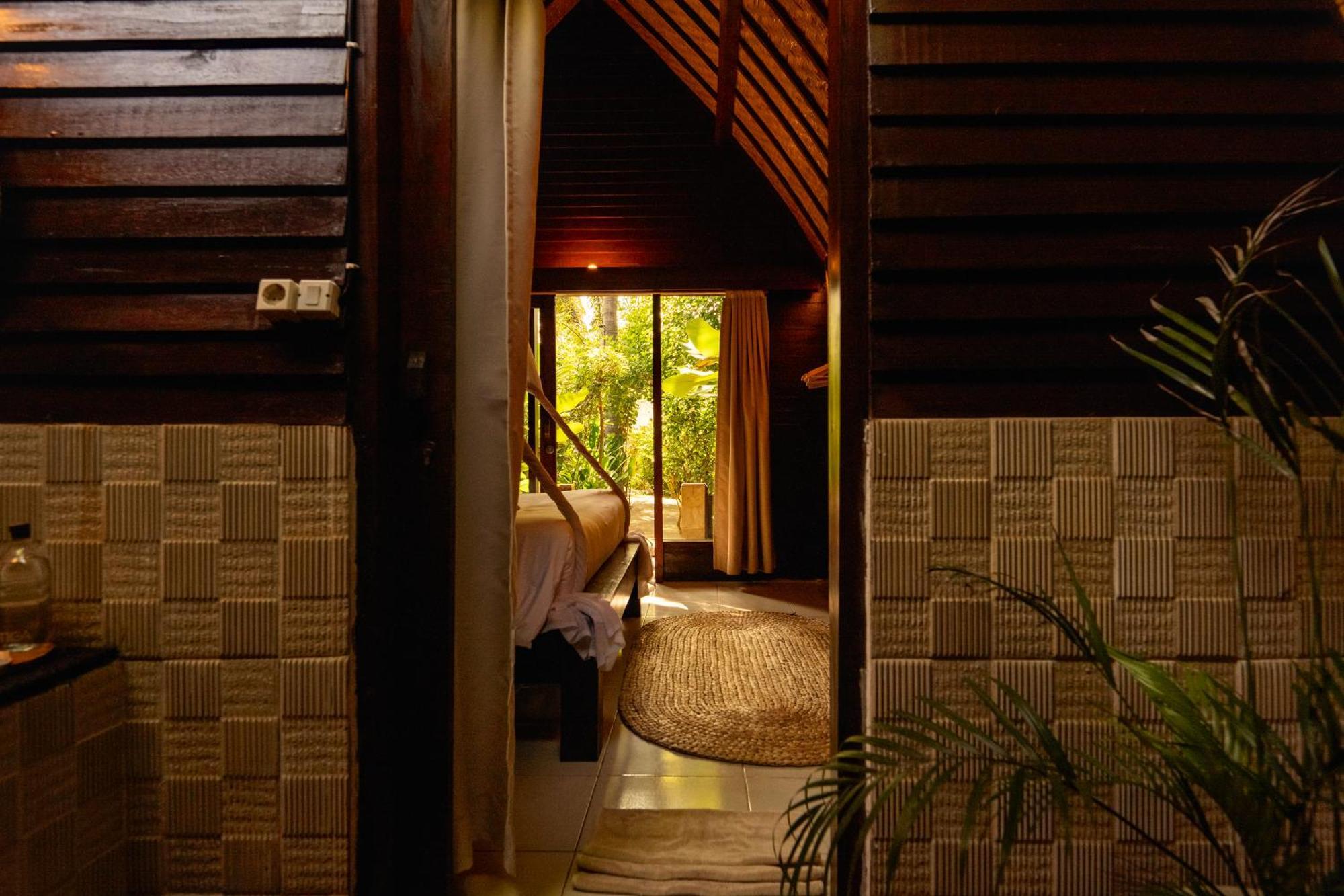 Selvatica Hotel Gili Air Eksteriør billede