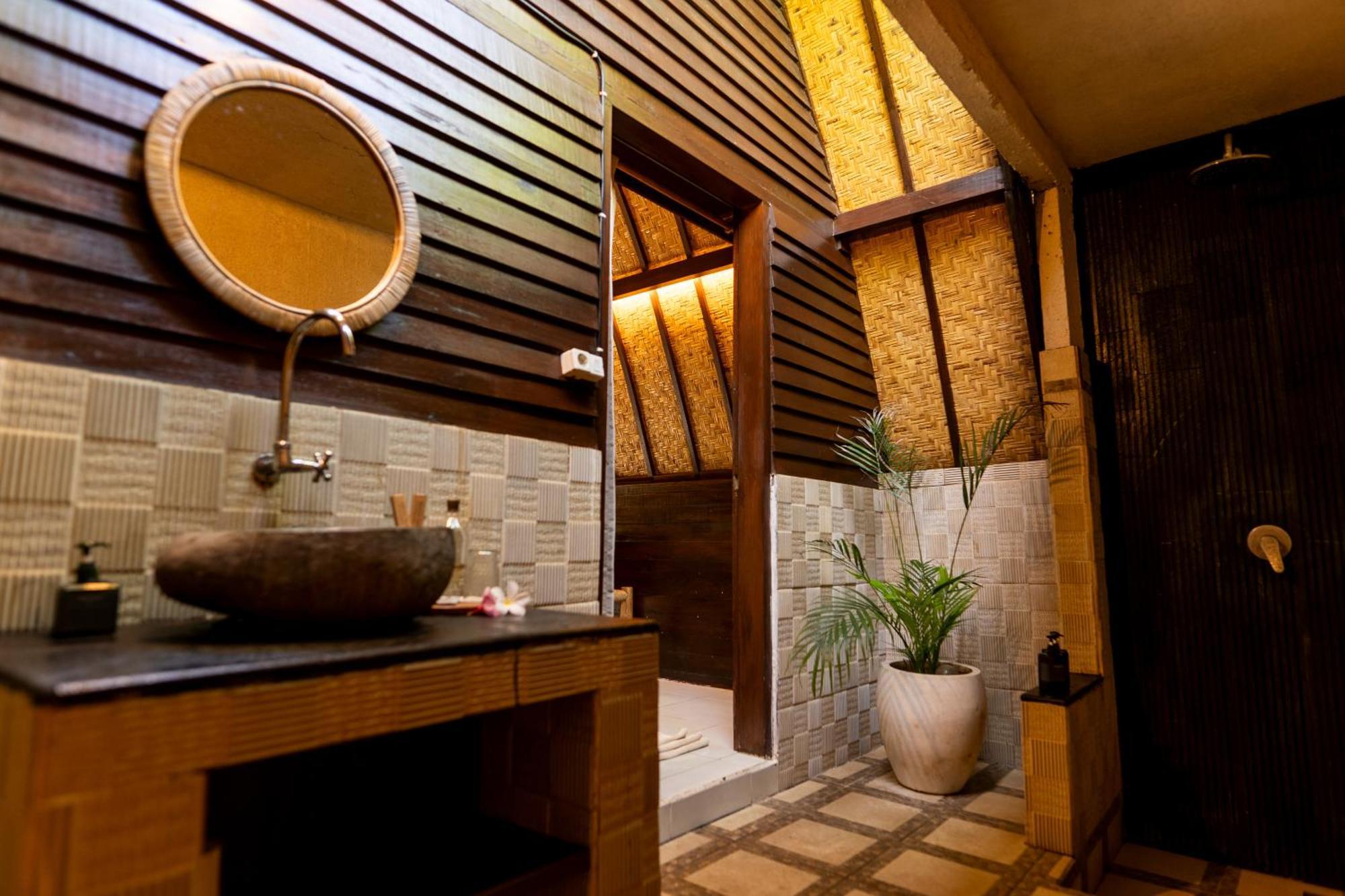 Selvatica Hotel Gili Air Eksteriør billede