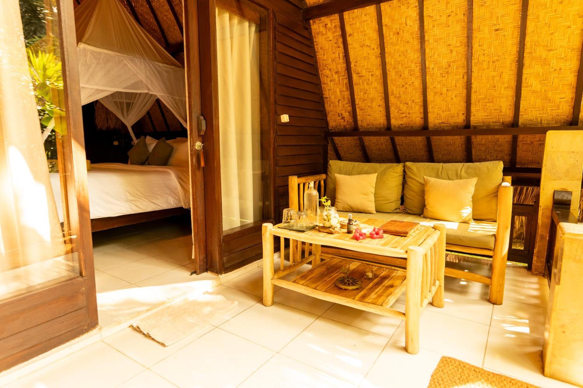 Selvatica Hotel Gili Air Eksteriør billede