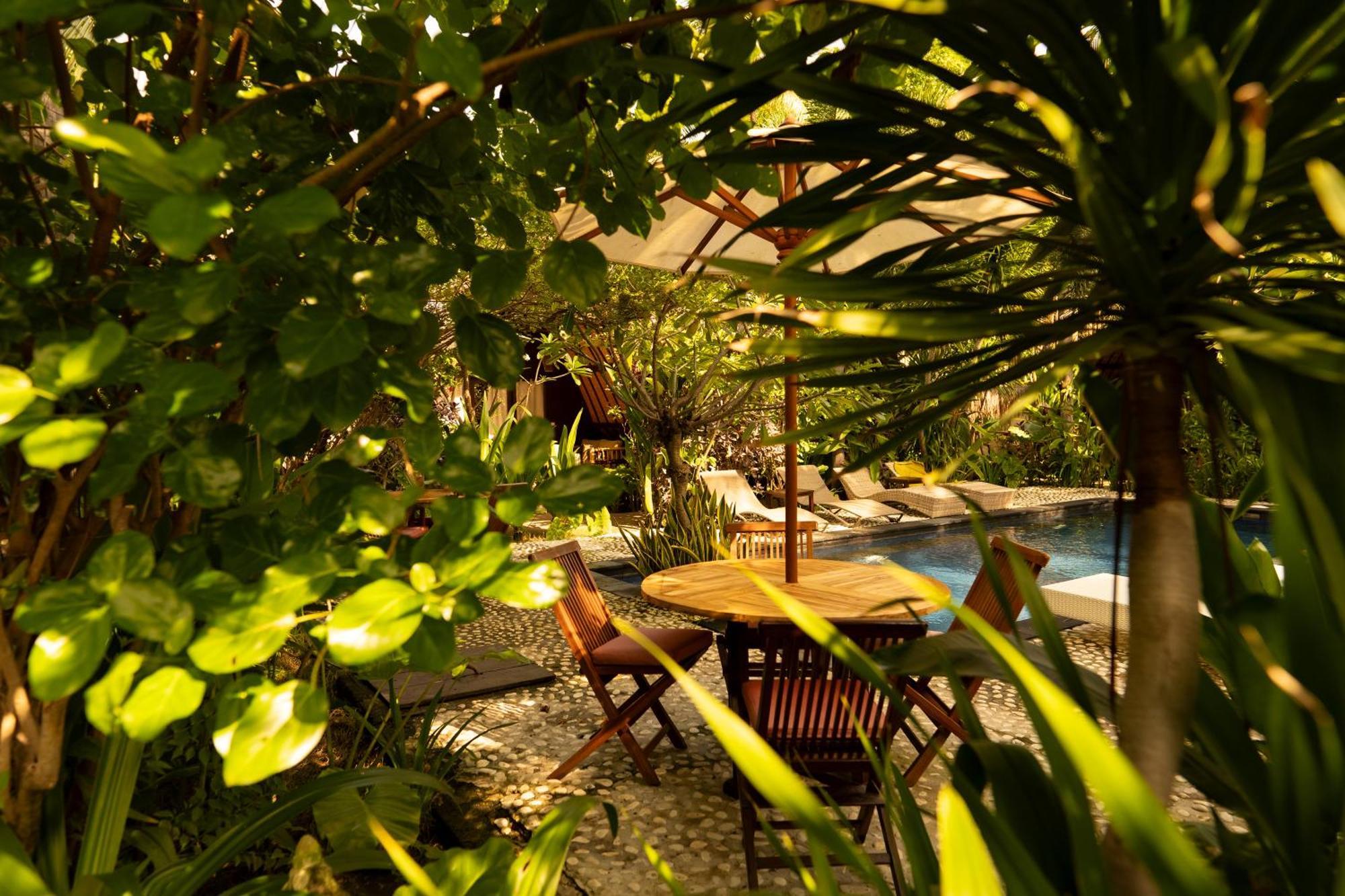 Selvatica Hotel Gili Air Eksteriør billede