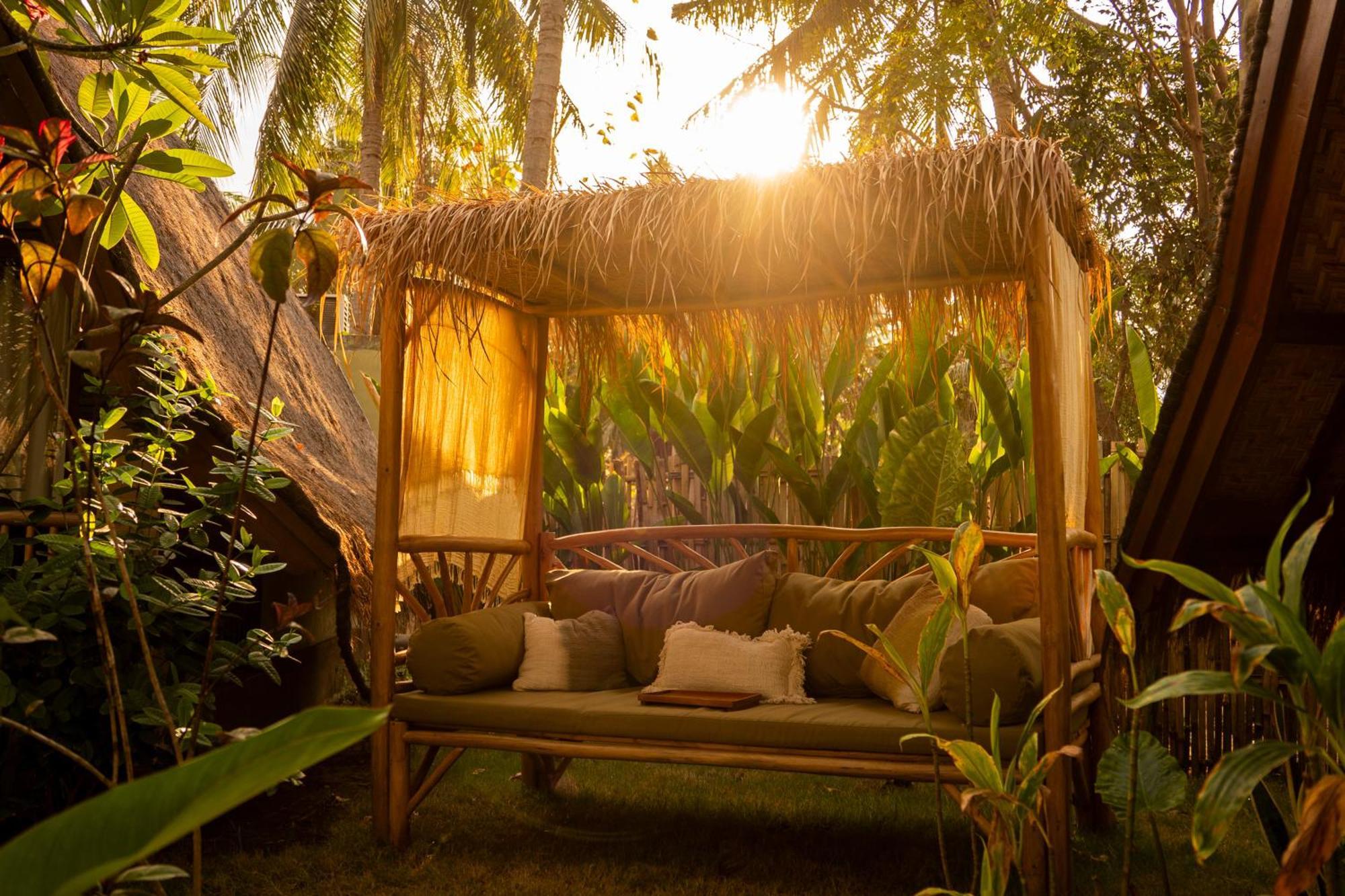 Selvatica Hotel Gili Air Eksteriør billede