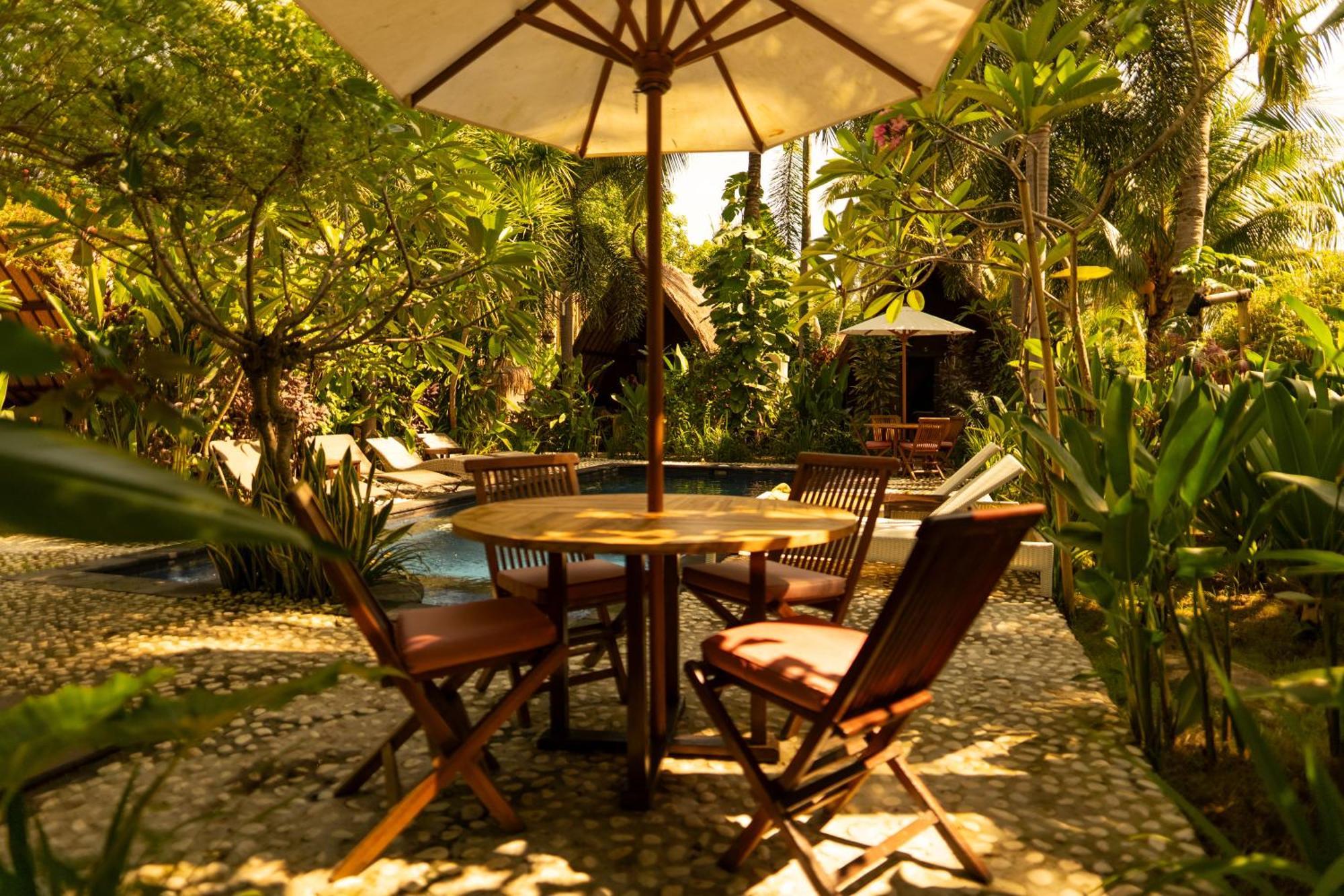 Selvatica Hotel Gili Air Eksteriør billede